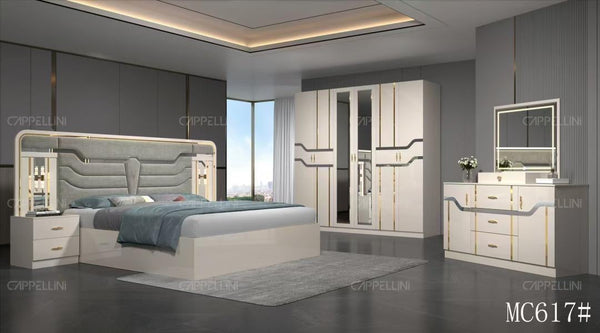 Chambre Complète — Modèle MLK-607