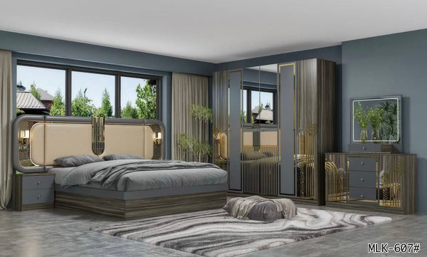 Chambre Complète — Modèle KD-305