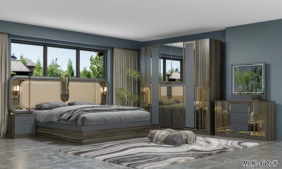 Chambre Complète — Modèle KD-305