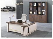 Bureau de Direction — Bicolore Liseré Doré