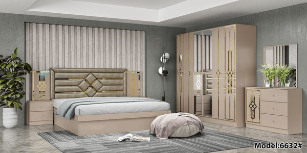 Chambre Complète — Modèle MLK-606